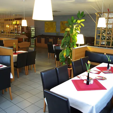 Astral'Inn Leipzig Hotel & Restaurant-2