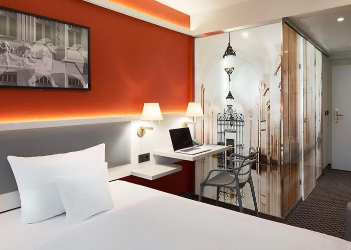 Western City CentreHotel Leipzig