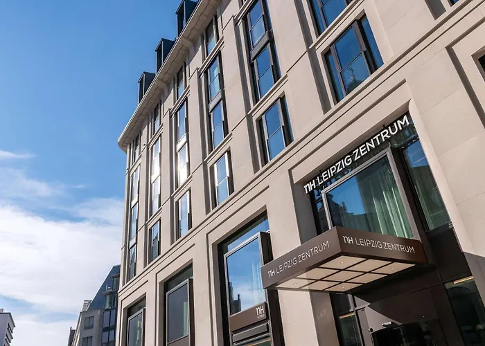 NH ZentrumHotel Leipzig