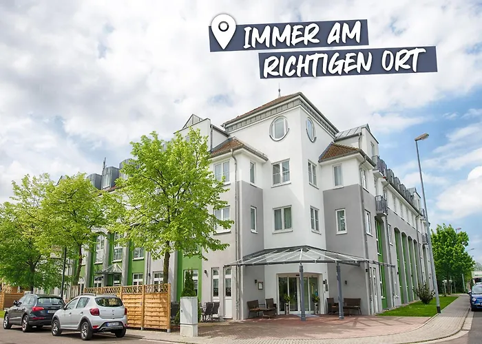 ACHAT MesseHotel Leipzig