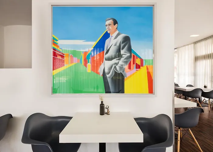 Mercure Hotel Art Leipzig