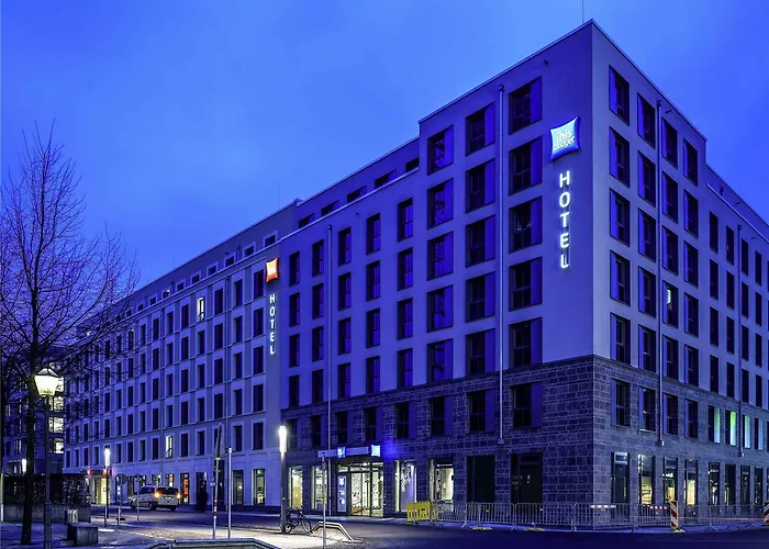 Ibis Budget CityHotel Leipzig