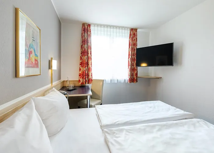 ACHAT MesseHotel Leipzig